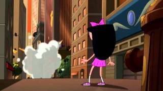 Robot Riot  Music Video  Phineas and Ferb Across the 2nd Dimension  Disney Channel [upl. by Dnumde117]