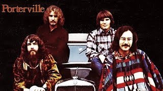 Creedence Clearwater Revival quotPortervillequot [upl. by Jeffrey351]