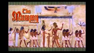 Franz Reizenstein  Opening Credits The Mummy Original Soundtrack [upl. by Notlem]