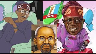 Kunle Ologundudu Slam Tinubu Gbaja Alake amp others as he call for REVOLUTION [upl. by Ornstead396]