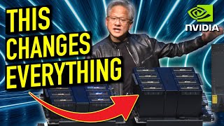 NVIDIA CEO Jensen Huang Reveals Breakthrough AI Chip at COMPUTEX 2024 Supercut [upl. by Enelcaj]