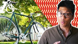 How to Start Riding Fixed Gear Bikes [upl. by Augusto906]