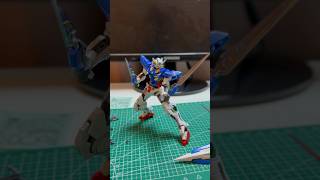 Gundam Exia RG gundam gundam gunpla hobby mainan bandai [upl. by Nylssej334]