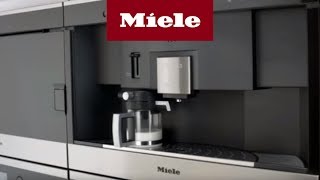 EinbauKaffeevollautomaten mit NespressoSystem [upl. by Fax940]