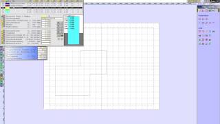 Construcam Tutorial 1  einfache Kontur Zeichnen und Fräsweg erstellen [upl. by Saba]