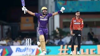 SRH VS KKR WINNING MOMENT HIGHLIGHTS IPL GRAND FINAL 2024 [upl. by Yraccaz]