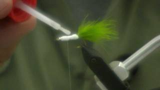 Tying the 60 Second Bream Fly [upl. by Anawot]