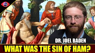 What Was The Sin Of Ham In Genesis Dr Joel Baden [upl. by Eniledam]