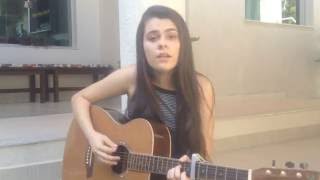 Beirut  Elephant Gun Arianne Ruas Acoustic Cover [upl. by Rosalinde849]