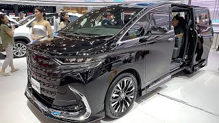 New 2024 Toyota Alphard  Premium Hybrid Minivan [upl. by Rehpretsirhc106]