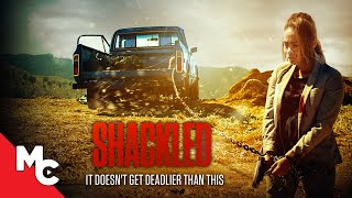 Shackled  Full Movie  Survival Thriller  Jennifer Ball [upl. by Cheyney]