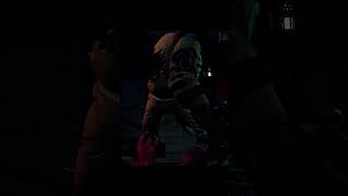 Broken Freddy Jumpscare in FNaF Security Breach Ruin DLC [upl. by Posner316]