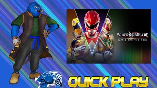 Power Rangers Battle for the Grid was Released on This Day [upl. by Alletsirhc]