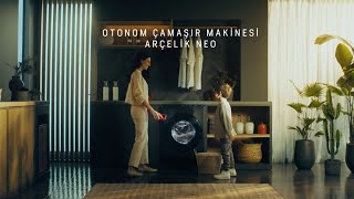 Otonom Çamaşır Makinesi “Yeni Arçelik Neo” [upl. by Ohploda]