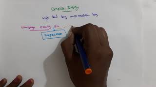 Compiler amp Interpreter  தமிழ்  Uses in programming language  AA Tech Tamil [upl. by Pliner]