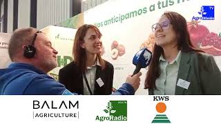 Entrevista  Pepi Fernández y Marta Sanchez de Nurfruits [upl. by Ruthven]