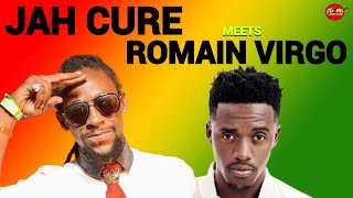 Jah Cure Meets Romain Virgo Reggae Mix Reggae Lovers Rock Retro Reggae Mix Romie Fame Dj Jason [upl. by Llertnac13]