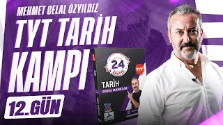 TYT TARİH KAMPI  12GÜN  DEĞİŞİM ÇAĞINDA AVRUPA VE OSMANLI  MEHMET CELAL ÖZYILDIZ [upl. by Surdna]