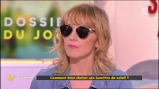 Dossier du Jour  Comment bien choisir ses lunettes de soleil [upl. by Annat836]