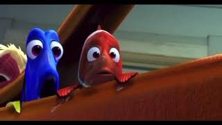 Finding Nemo Darla Scene [upl. by Faust]