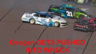 Hailie Deegan Phoenix Wreak [upl. by Atinar138]