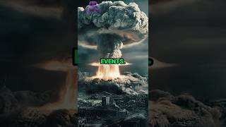 Hiroshima and Nagasaki The Atomic Destruction of History shorts facts AtomicBombJapan ai [upl. by Nnyltak]