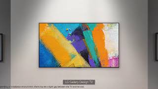 Installer votre TV LG  Je LGtv installeren [upl. by Farhsa672]