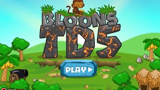 Main Theme  Bloons TD 5 [upl. by Ankeny]