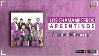 Los chamameceros argentinos Zapateo del zorrino Full Album El mejor chamamé [upl. by Eerehc]