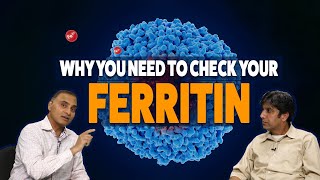 WHY YOU NEED TO CHECK YOUR FERRITIN LEVEL Not Just For Anemia [upl. by Garland]