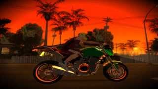 ENB SÉRIES LEVE PARA COMPUTADORES FRACOS  GTA SAN ANDREAS [upl. by Novyaj886]