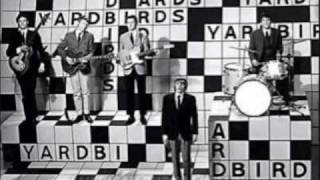 Rare Early Live Yardbirds wEric Clapton  Part 2 [upl. by Odlanra125]