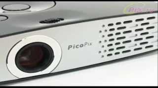 Présentation du projecteur de poche PicoPix Philips PPX 1430 [upl. by Auehsoj]