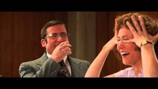 Anchorman 2 Bloopers [upl. by Lleinad]