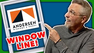 The Andersen Window Line [upl. by Nolaj]