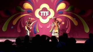 Legong Keraton Lasem Dance fullmp4 [upl. by Reeva]