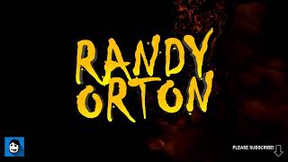 Randy Orton WWE Instrumental Theme [upl. by Anovad]