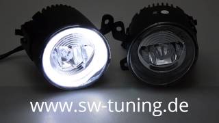 Voll LED Tagfahrlicht NSW für Golf 5 Limo nicht GTIRVariant SWTuning [upl. by Donelson]