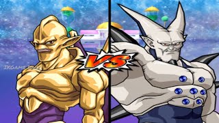 Nuova Shenron VS Omega Shenron  Dragon Ball Z  Budokai Tenkaichi 3 [upl. by Trilbee]