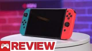 Nintendo Switch Review 2018 Update [upl. by Ellemaj420]