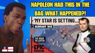 Caribbean british react to Napoleonic Wars Battle for Germany 1813 epic history tv reaction [upl. by Darla224]