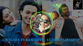 CHOGADA VS KAMARIYA  THE ULTIMATE MASHUP FtDj RAHUL amp DJ AJINKYA [upl. by Orlantha105]