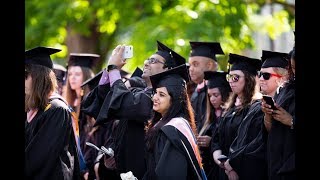 Emory University Commencement 2019 [upl. by Rus]