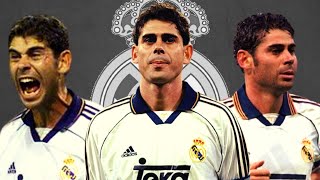 QUI ÉTAIT FERNANDO HIERRO  SON HISTOIRE RACONTÉE PAR GUTI MORIENTES ET CASILLAS [upl. by Felita293]