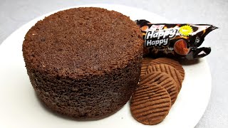 How To Make Cake In Pressure Cooker  Without Oven Chocolate Cake Recipe [upl. by Alial]