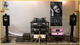 Pure Music  Marantz Model 30  Bowers 805D3  DALI Rubicon 6  Focal Sopra No1 [upl. by Seema405]