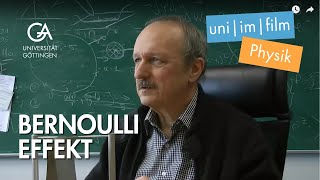 Zauberhafte Physik Bernoulli Effekt [upl. by Fadden323]