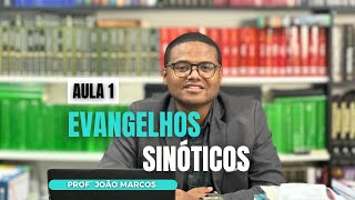 Breve introdução ao evangelho de Marcos [upl. by Jansson]