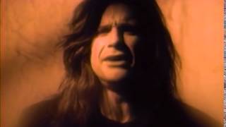 OZZY OSBOURNE  quotMama Im Coming Homequot Official Video [upl. by Joappa]