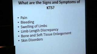 What is Klippel Trenaunay Syndrome [upl. by Ellenrahc]